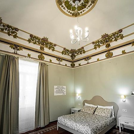 Gli Specchi Di Archimede Bed & Breakfast Сиракуза Екстериор снимка