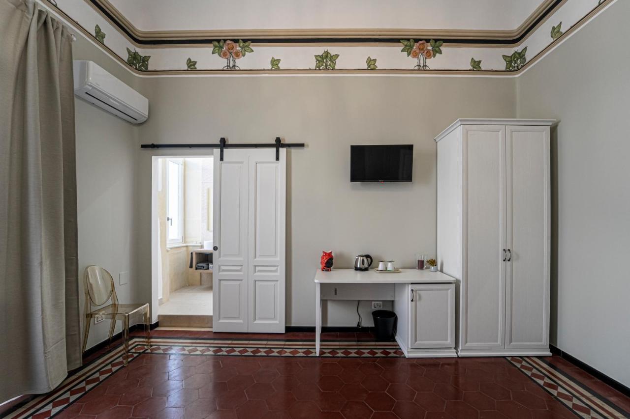 Gli Specchi Di Archimede Bed & Breakfast Сиракуза Екстериор снимка
