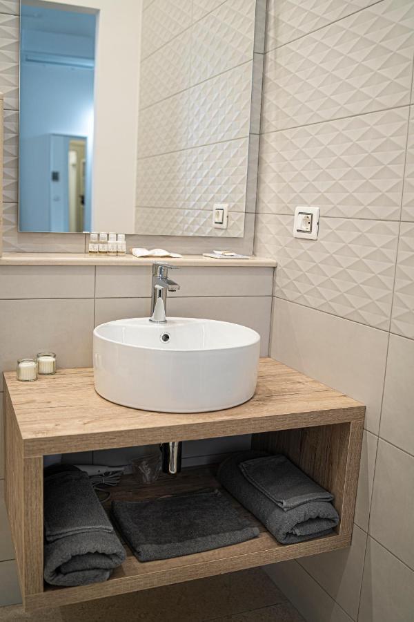 Gli Specchi Di Archimede Bed & Breakfast Сиракуза Екстериор снимка