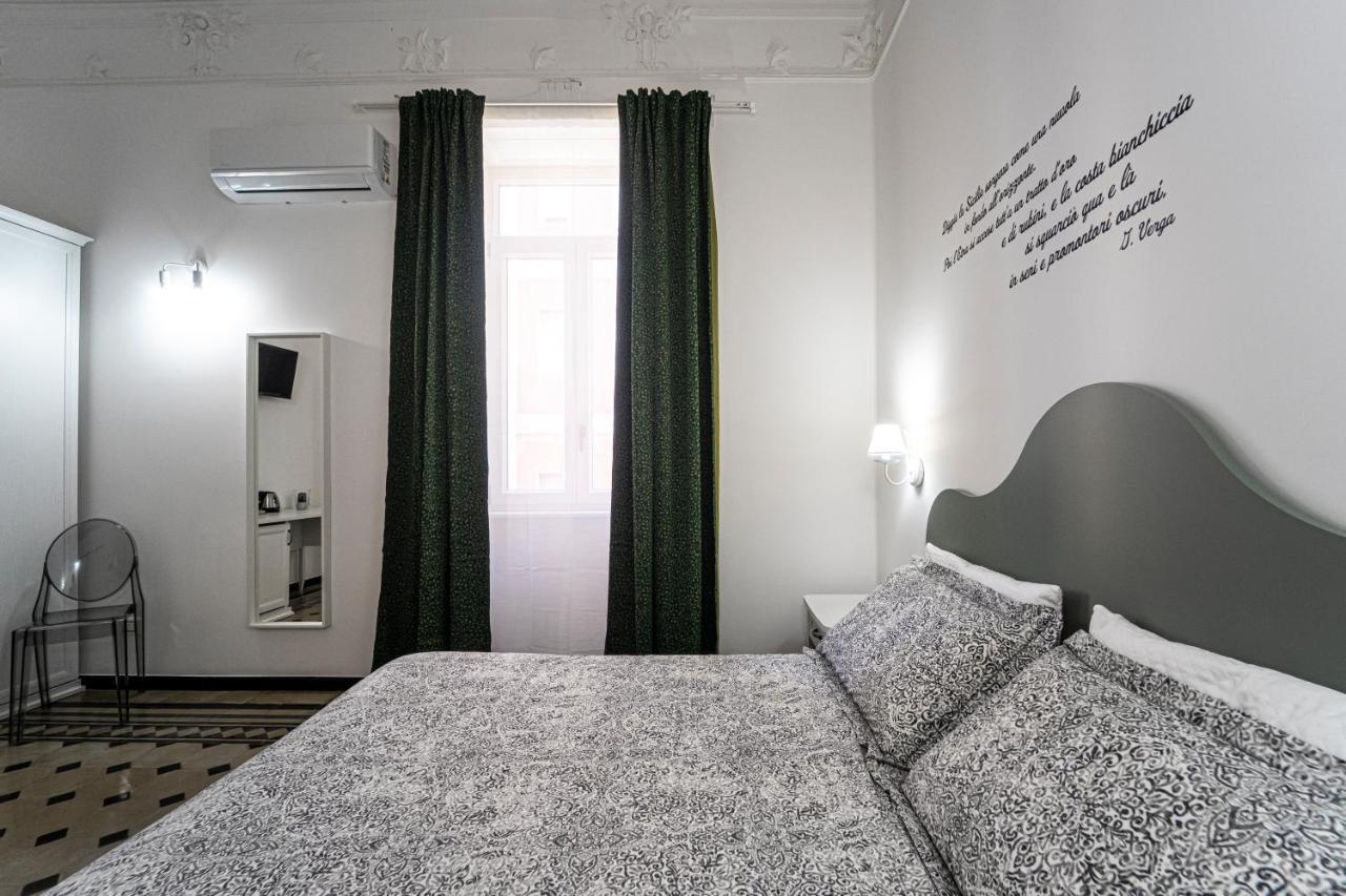 Gli Specchi Di Archimede Bed & Breakfast Сиракуза Екстериор снимка
