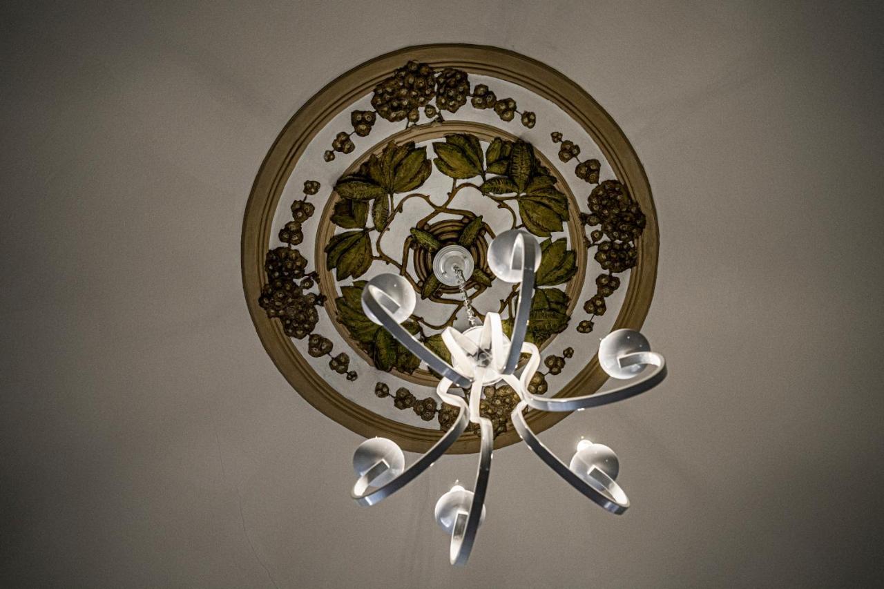 Gli Specchi Di Archimede Bed & Breakfast Сиракуза Екстериор снимка