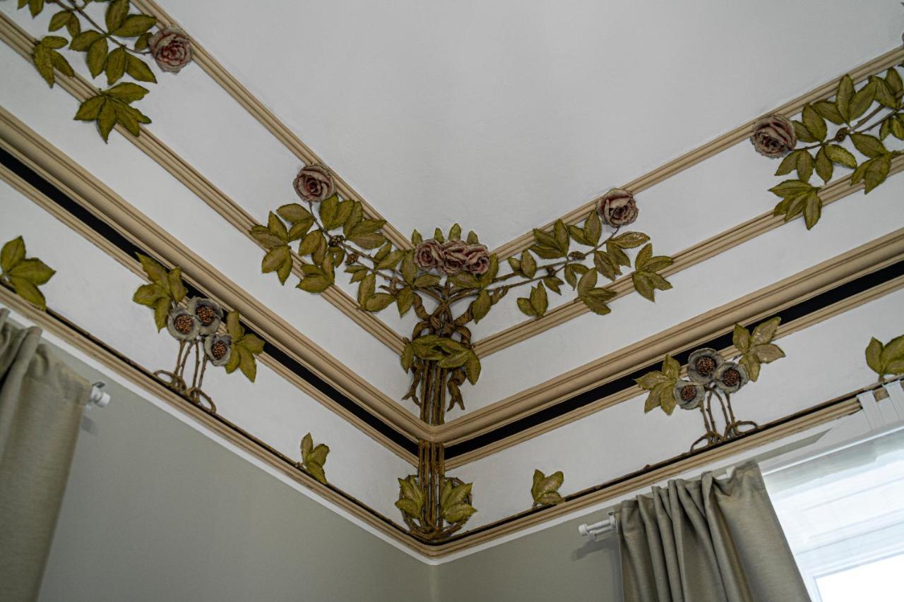 Gli Specchi Di Archimede Bed & Breakfast Сиракуза Екстериор снимка