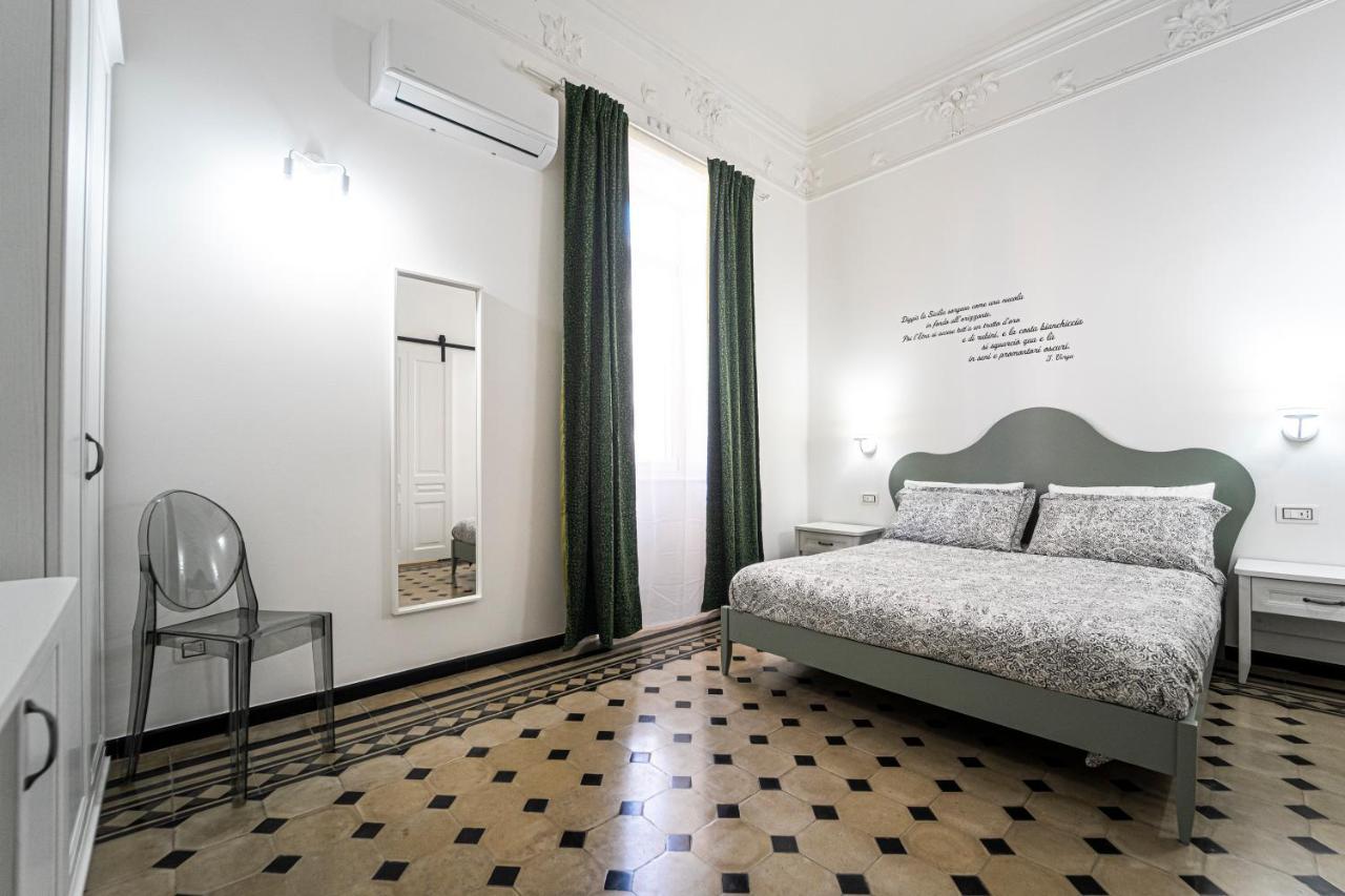 Gli Specchi Di Archimede Bed & Breakfast Сиракуза Екстериор снимка