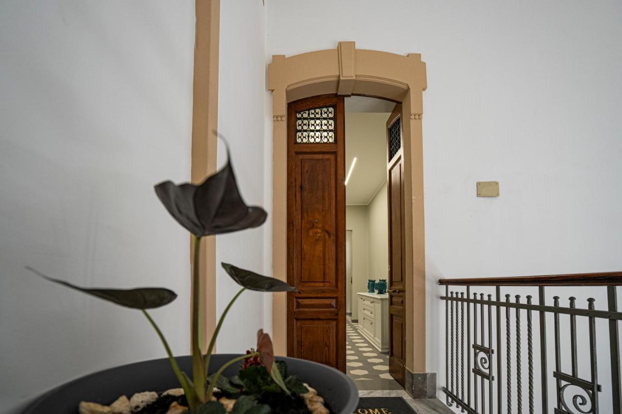 Gli Specchi Di Archimede Bed & Breakfast Сиракуза Екстериор снимка